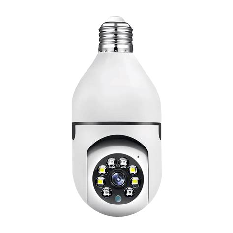 safe cam 360 light bulb camera.